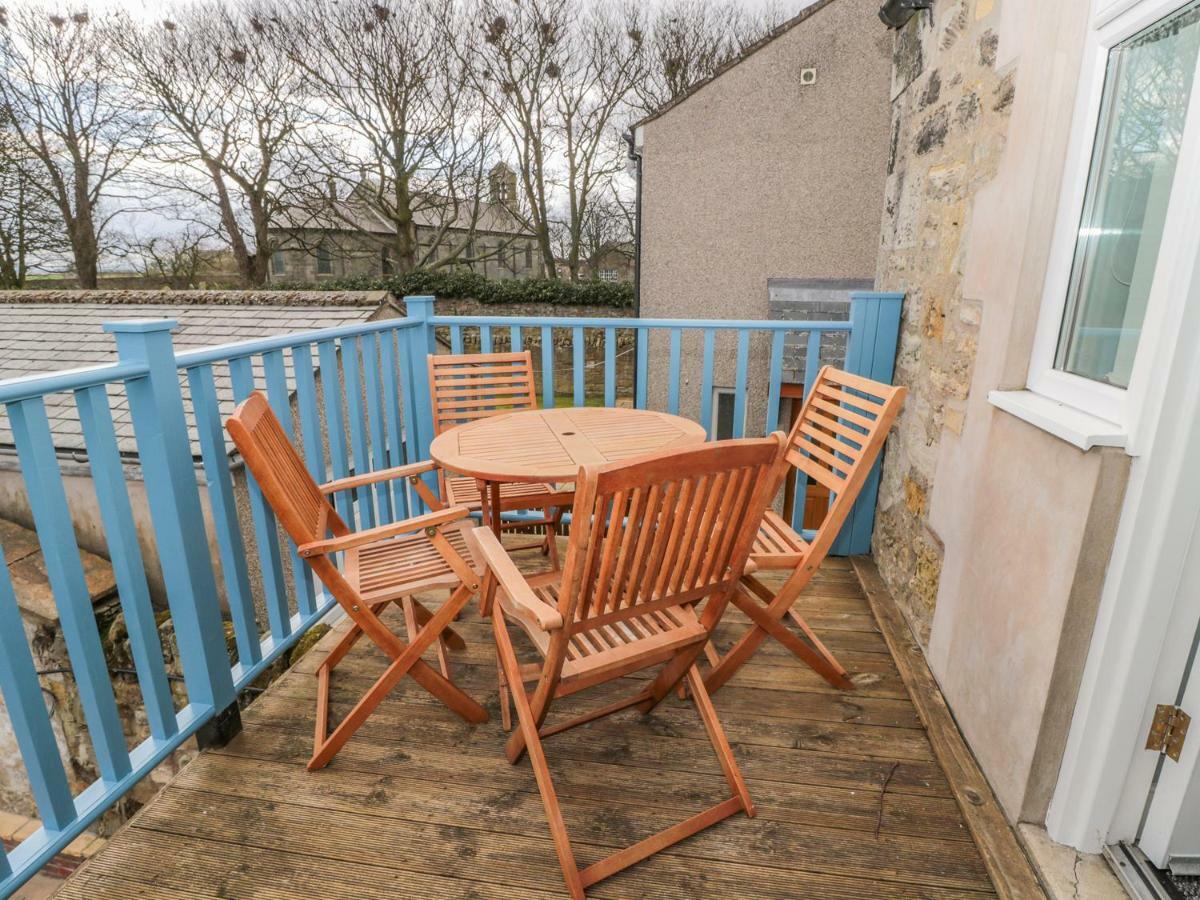 Hasting Dairy Villa Seahouses Exterior photo