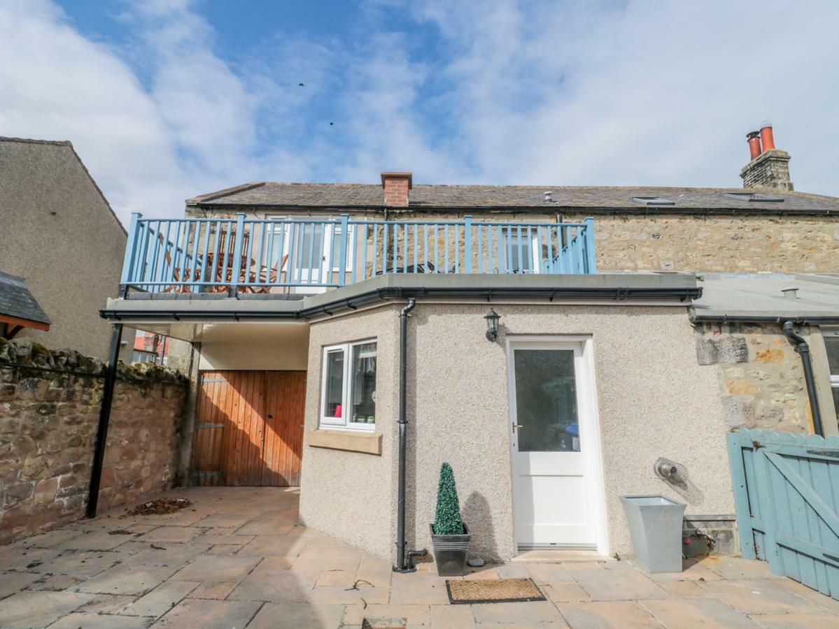 Hasting Dairy Villa Seahouses Exterior photo