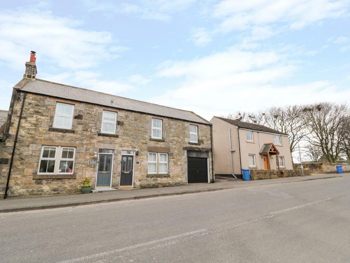 Hasting Dairy Villa Seahouses Exterior photo