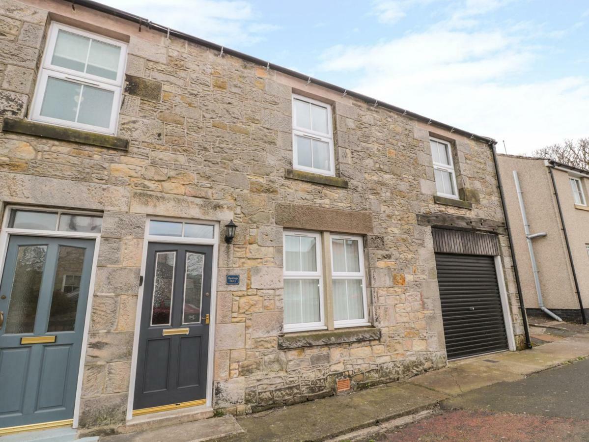 Hasting Dairy Villa Seahouses Exterior photo